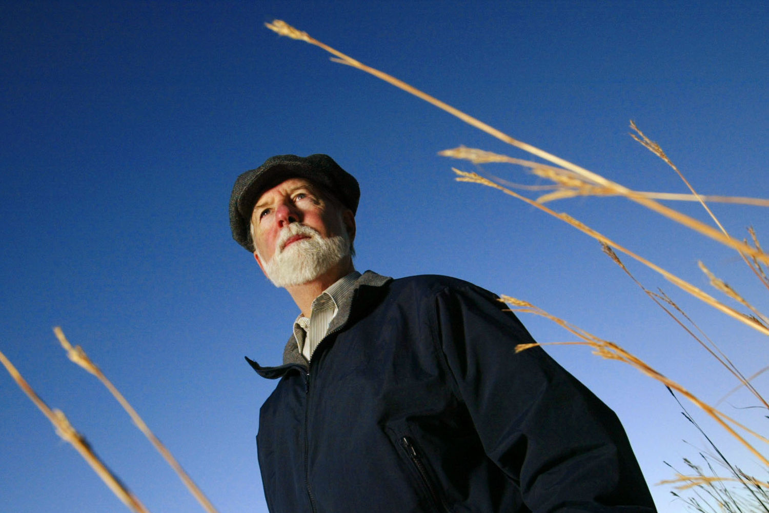 2003: UNL professor Gary E. Moulton